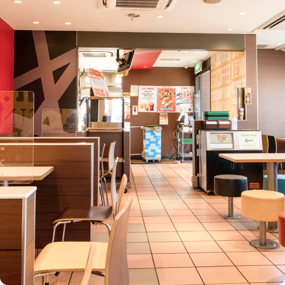 フランチャイズ加盟飲食店